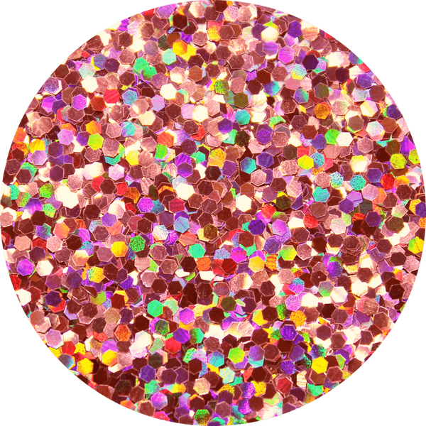 Bulk Polyester Glitter By Type