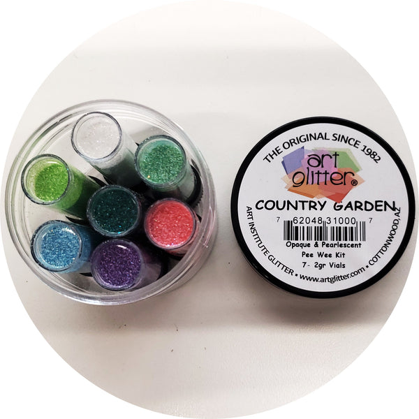 Pee Wee Kit - Country Garden