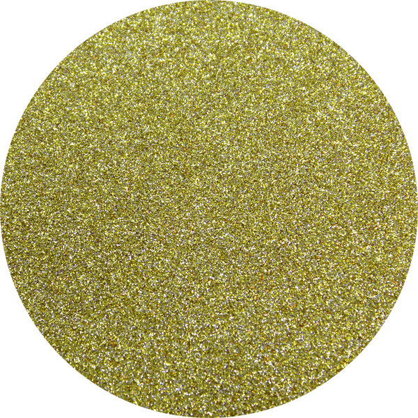 Biodegradable Lustrous Gold Ultra-Fine Cosmetic Glitter