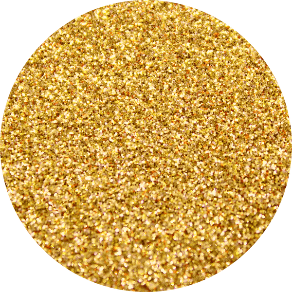 Colorations Biodegradable Glitter - Gold & Silver Each 4oz