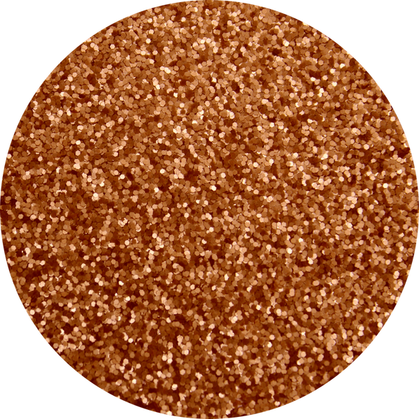 Brown Glitter - ArtGlitter