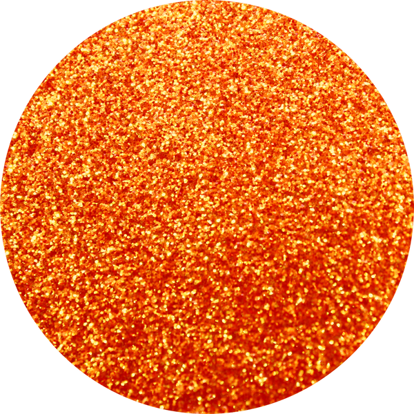 Art Glitter C063 Orange Rind 1/4 oz Jar ($5.95)