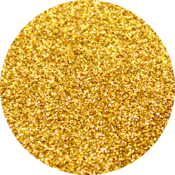Gold/Yellow Glitter