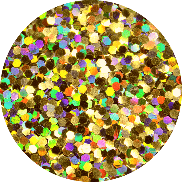 Bulk Polyester Glitter By Size