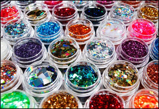 Glitter by Color