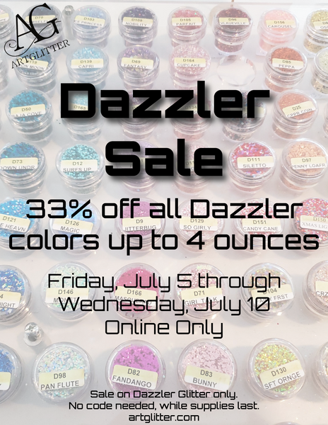 Dazzler Sale 2024