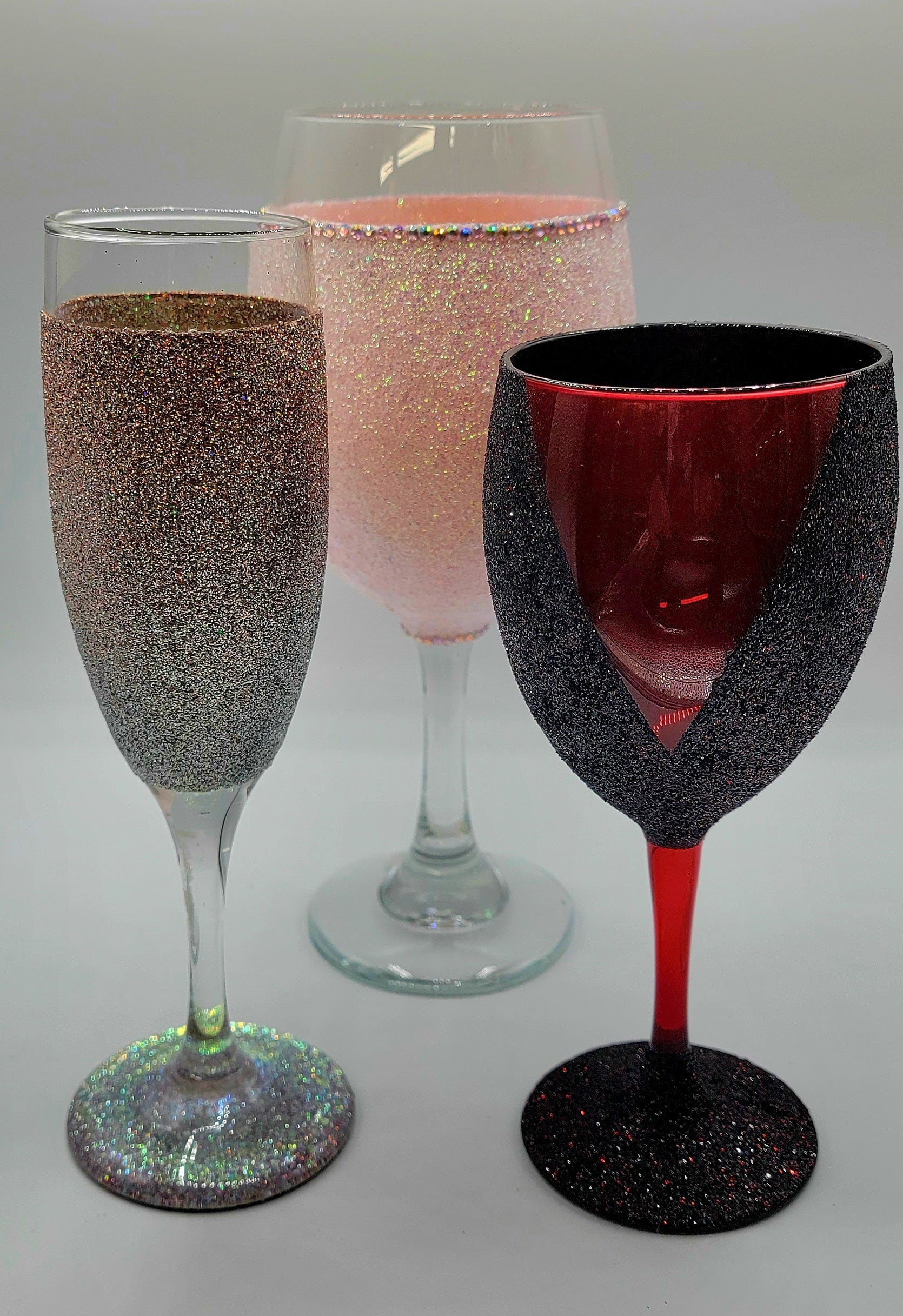 Wine Glass Class - ArtGlitter