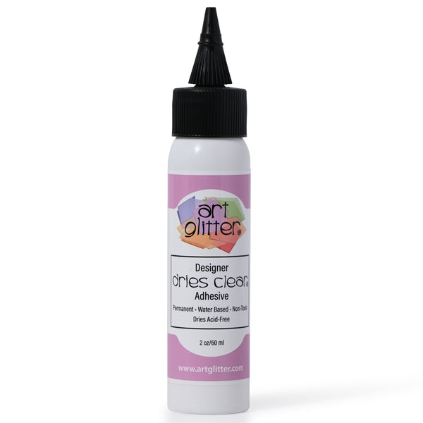 2 OZ DESIGNER DRIES CLEAR ADHESIVE GLUE
