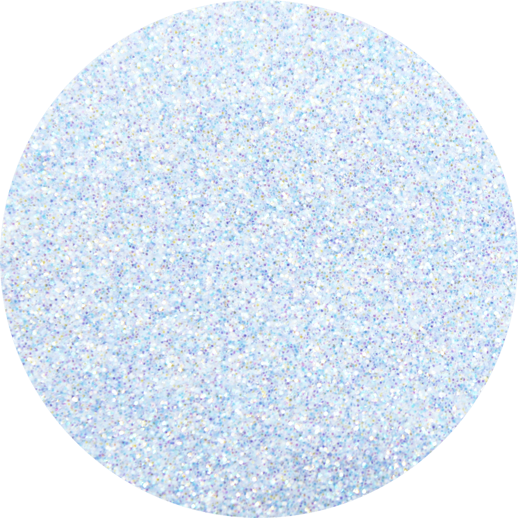 Flowering Turquoise :Chunky Glitter Pearlescent (bulk)