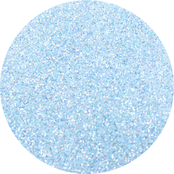 Blue Glitter - ArtGlitter