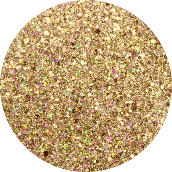 Cosmetic Grade Glitter//Cupcake//Chunky Glitter Mix//Solvent  Resistant//Makeup Glitter//Nail Art//Body Glitter//Lip Gloss//Bulk Glitter