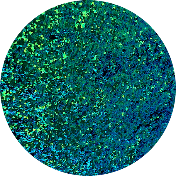 D184  Green Flash Bulk OPAQUE